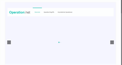 Desktop Screenshot of operation.net
