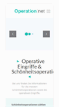 Mobile Screenshot of operation.net